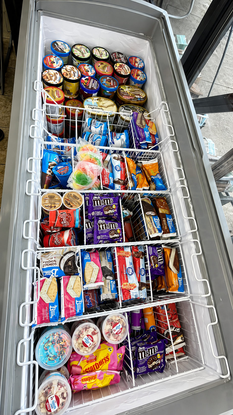 Fully Stocked Selection